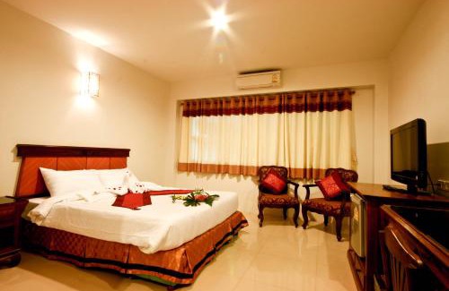 Chiang Rai Hotel | Chiangrai Grand Room Hotel