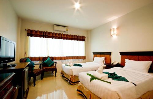 Chiang Rai Hotel | Chiangrai Grand Room Hotel