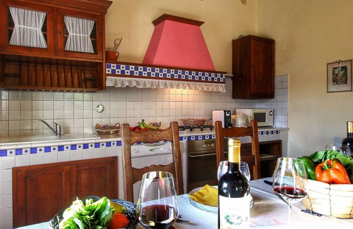 Radda in Chianti House | Chianti Hillside Farmhouse