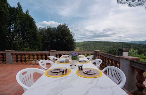 Impruneta House | [Chianti] Riccimballa Luxury Penthouse
