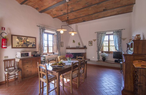 Greve in Chianti Other | Chianti villa, with private swimming pool! Air conditioning, ULTRA-FAST Wi-Fi