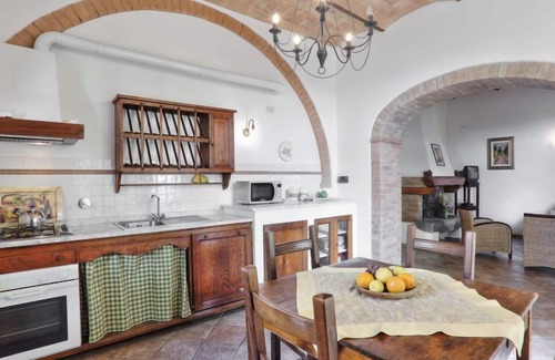 Barberino Tavarnelle Apartment | Chiantishire retreat by Interhome