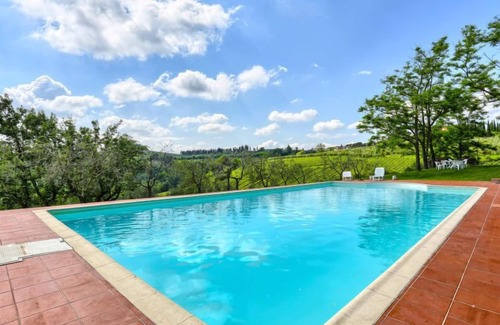 Barberino Tavarnelle Apartment | Chiantishire retreat by Interhome