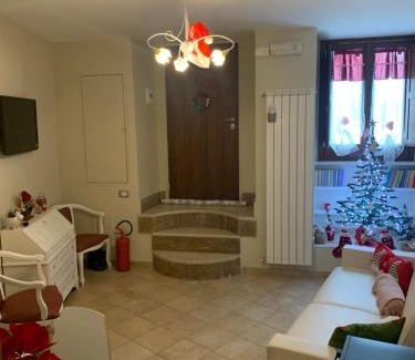 Rivisondoli Apartment | Chiara Guest House