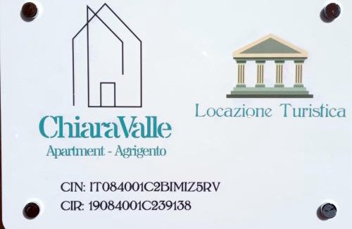 Agrigento Apartment | ChiaraValle Apartment Agrigento