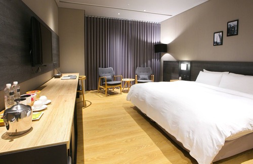 West District Hotel | Chiayi Guanzhi Hotel