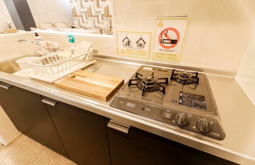 Funabashi Apartment | Chiba Funabashi LEO Njyuban-kan MQx