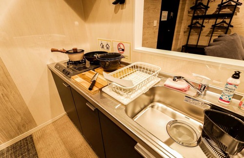 Funabashi Apartment | Chiba Funabashi LEO Njyuban-kan MQx