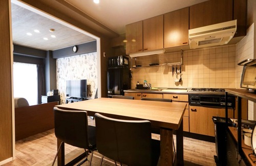 Funabashi Apartment | Chiba Nishi-funabashi Residence #MUx