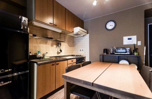 Funabashi Apartment | Chiba Nishi-funabashi Residence #MUx