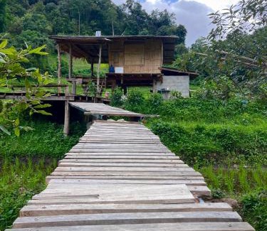 Samoeng House | Chibacall ชิบะคอล, Chiang Mai Hideaway Homestay