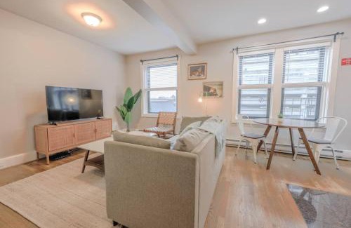 Theatre District Apartment | Chic 1 Bed Apartment Steps from Boston Common