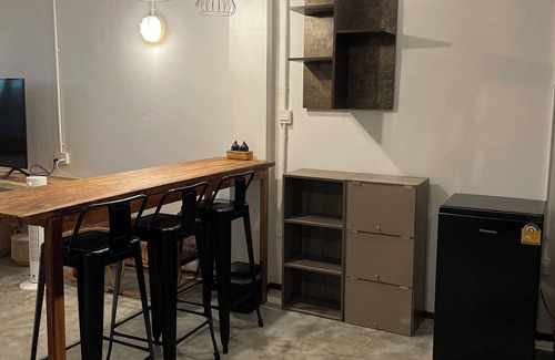 Rayong Apartment | Chic 1-bedroom for 4 pax apartment. You’ll feel like home, close to the beach
