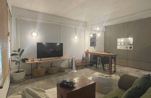 Rayong Apartment | Chic 1-bedroom for 4 pax apartment. You’ll feel like home, close to the beach