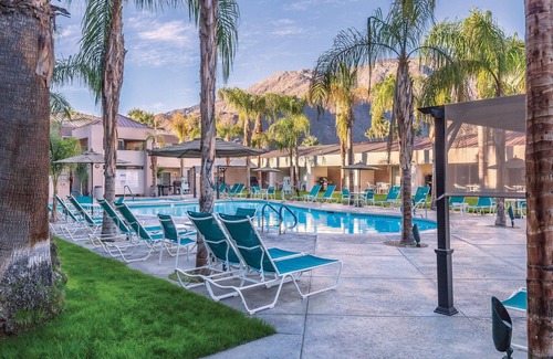 Old Las Palmas Apartment | Chic 1-bedroom in Pleasant Palm Springs