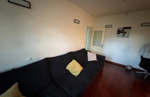 Sector 1 Apartment | Chic 1-bedroom with AC and WiFi in vibrant București