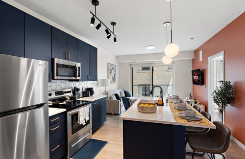 Downtown Minneapolis Condo | Chic 1Bd Condo DT Minneapolis, with City Views & Prime Downtown Location