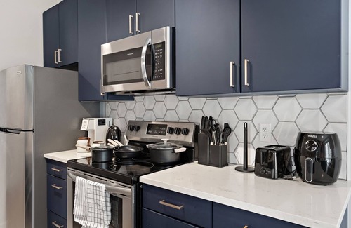 Downtown Minneapolis Condo | Chic 1Bd Condo DT Minneapolis, with City Views & Prime Downtown Location