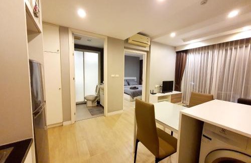 Saen Suk Apartment | Chic 1BR near WON Beach Bangsaen
