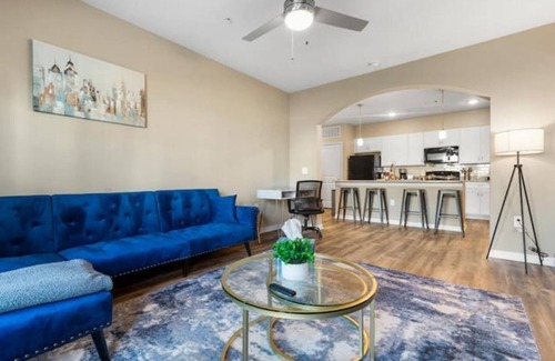 Melbourne Condo | Chic 2 BD/2 BA Condo: Serene Escape in Melbourne
