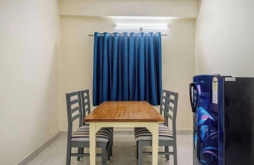 Kukatpally Housing Board Colony Apartment | Chic 2-bedroom apartment with AC, WiFi in fabulous Hyderabad