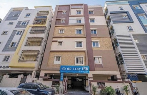 Kukatpally Housing Board Colony Apartment | Chic 2-bedroom apartment with AC, WiFi in fabulous Hyderabad