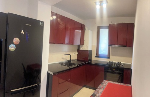 Sector 1 Apartment | Chic 2-bedroom apartment with AC, WiFi in fantastic București