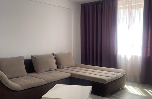 Sector 1 Apartment | Chic 2-bedroom apartment with AC, WiFi in fantastic București