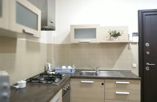 mtatsminda Apartment | Chic 2-bedroom apartment with AC, and balcony in awesome T'bilisi