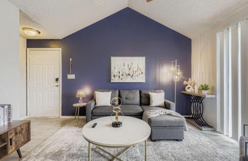 Milwood Apartment | Chic 2B - 2BA Getaway - Cedar Park - North Austin