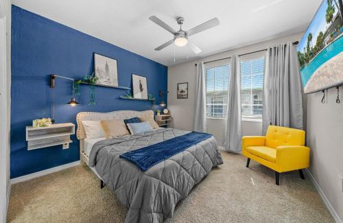 Westchase Apartment | Chic 2br2ba- Minutes To Airport & Westchase #3