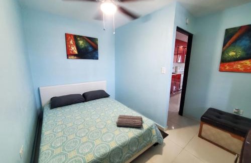 San Juan Apartment | Chic 3 Bedroom Unit, Few Steps To The Ocean, Barbosa Unit 4