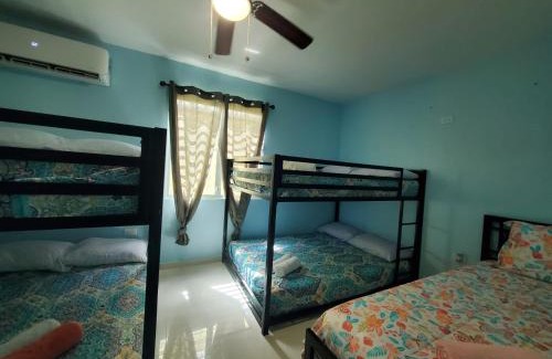 San Juan Apartment | Chic 3 Bedroom Unit, Few Steps To The Ocean, Barbosa Unit 4