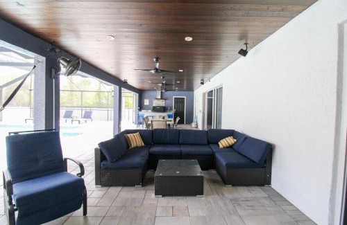 Lehigh Acres House | Chic 3 BR Private Pool Home in Lehigh Acres