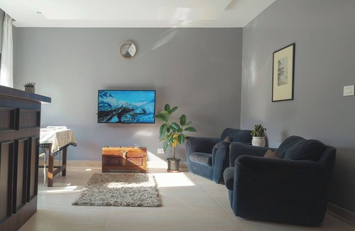 Gangtok Apartment | Chic 3BHK Spacious Apartment near Manipal Hospital with modern Amenities