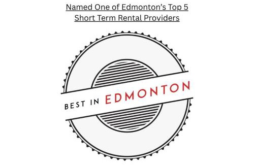 Southeast Edmonton Apartment | Chic 6BDRM Getaway - KingBed - Patio - BBQ - Garage - Wifi