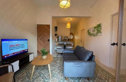 Santurce Apartment | Chic and classic apartment in Santurce Apt 6