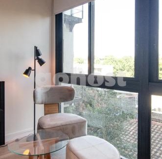 Asuncion Apartment | Chic And Comfortable Loft In Villa Morra