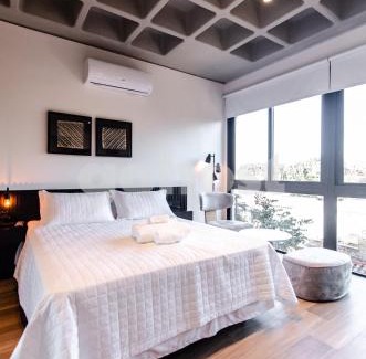 Asuncion Apartment | Chic And Comfortable Loft In Villa Morra