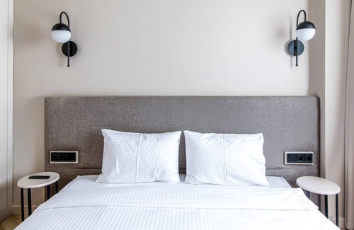 Macka Apartment | Chic and Convenient Flat in Central Besiktas