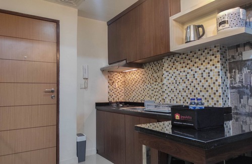 Panakkukang Apartment | Chic And Cozy 2Br At Vida View Apartment