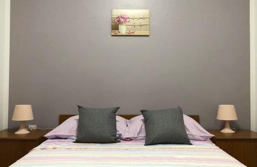 Martina Apartment | Chic and Cozy Brsec Apartment with Sea View - Two Bedroom Apartment with Sea View