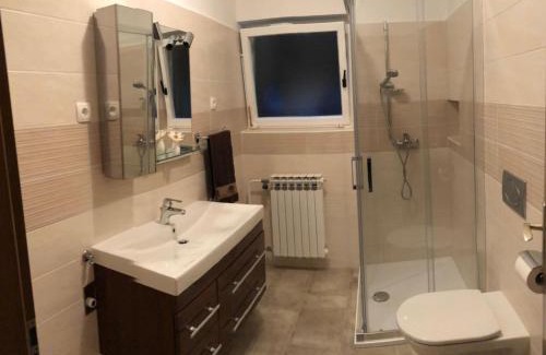 Martina Apartment | Chic and Cozy Brsec Apartment with Sea View - Two Bedroom Apartment with Sea View