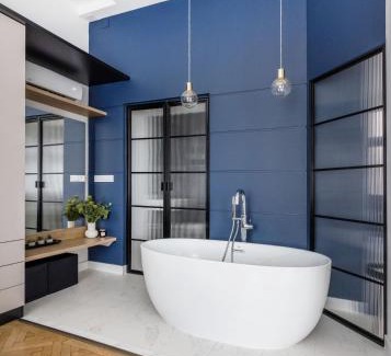 Erzsebetvaros Apartment | Chic and Spacious Central Retreat