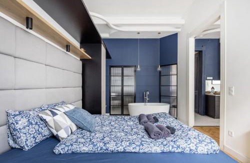 Erzsebetvaros Apartment | Chic and Spacious Central Retreat