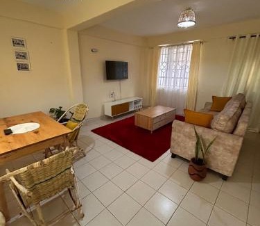 Kakamega Apartment | Chic and stylish 1bedroom in Kk