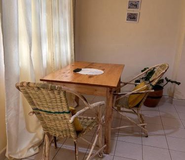 Kakamega Apartment | Chic and stylish 1bedroom in Kk