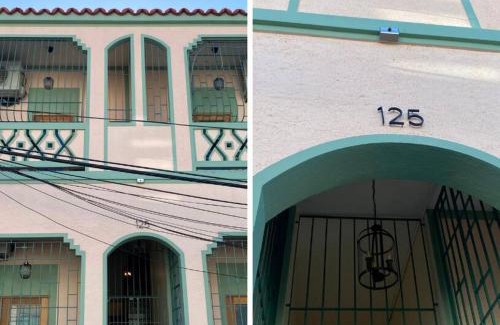 Santurce Apartment | Chic and Sunny Apartment in Santuce with parking Apt 7