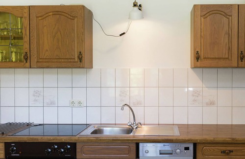 Zersen House | Chic apartment in Hessisch Oldendorf
