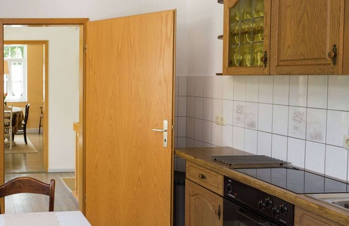 Zersen House | Chic apartment in Hessisch Oldendorf